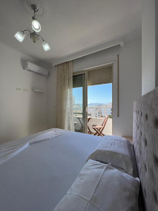 Leo Apartament ドゥラス エクステリア 写真