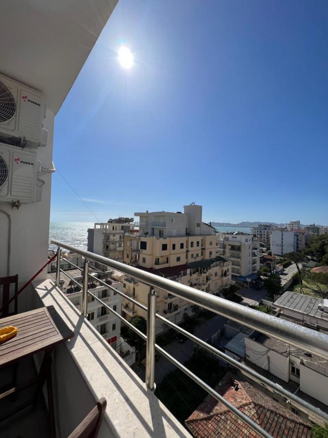 Leo Apartament ドゥラス エクステリア 写真