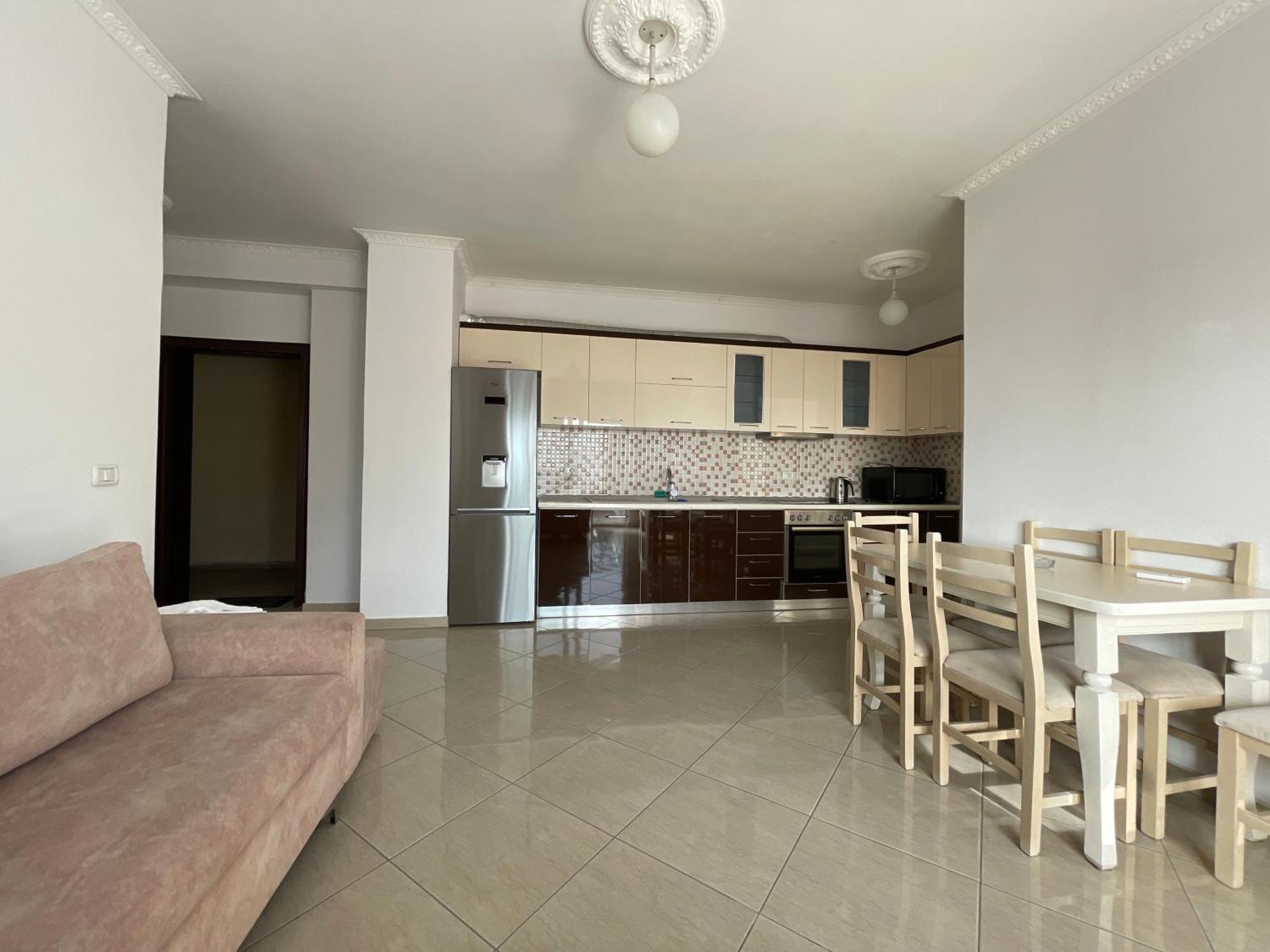 Leo Apartament ドゥラス エクステリア 写真