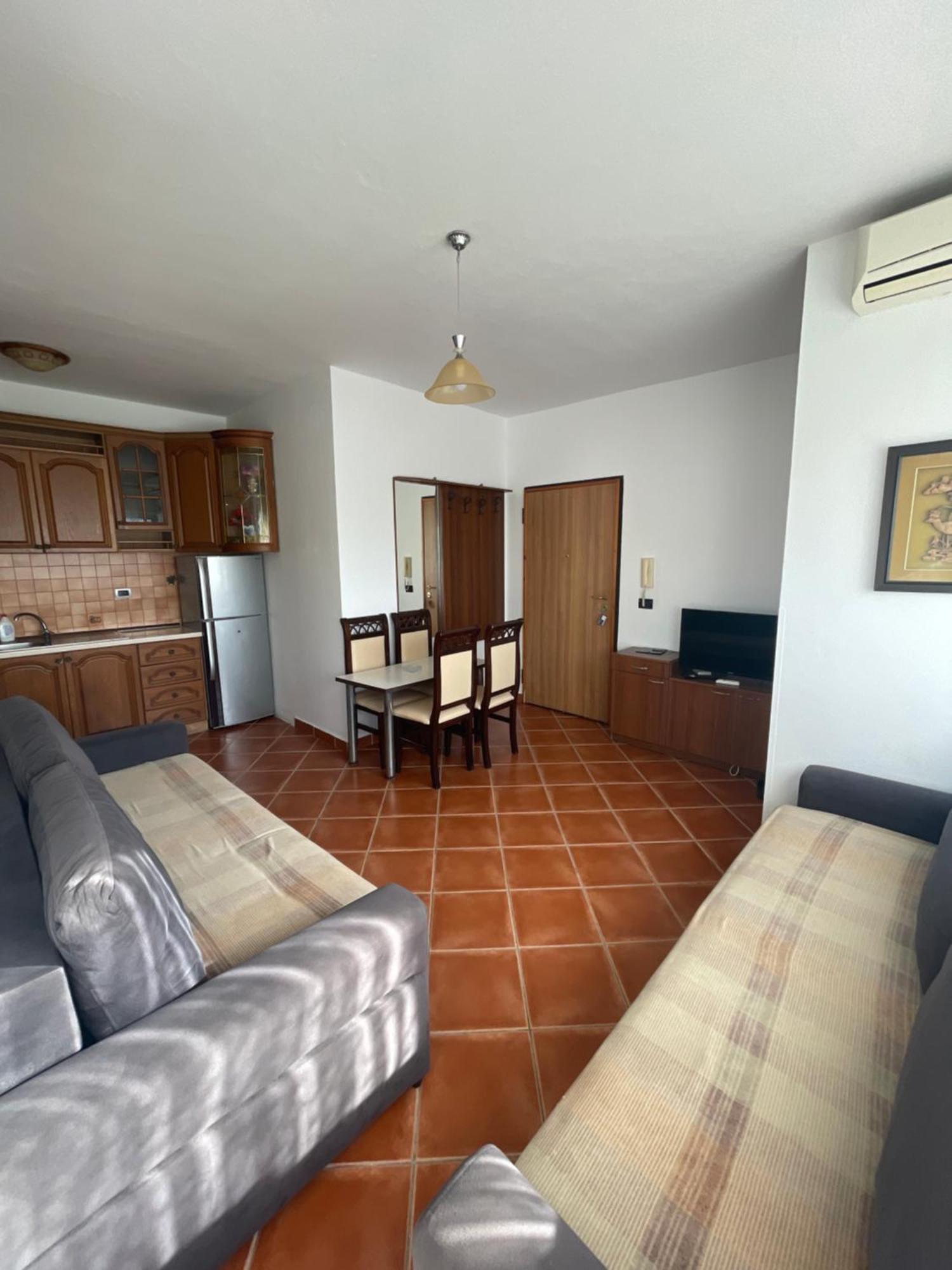 Leo Apartament ドゥラス エクステリア 写真